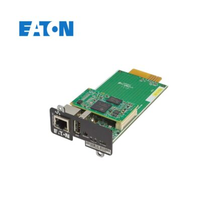Tarjeta de red Eaton Gigabit NETWORK-M2