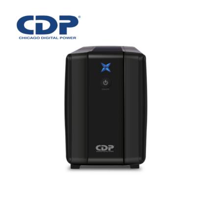 UPS R-UPR 508 CDP 500VA 8 Tomacorrientes con Protección