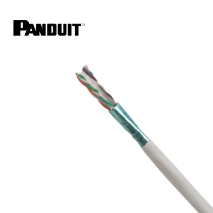 Cable de Cobre UTP Netkey 4 Pares Azul Cat. 6 CM