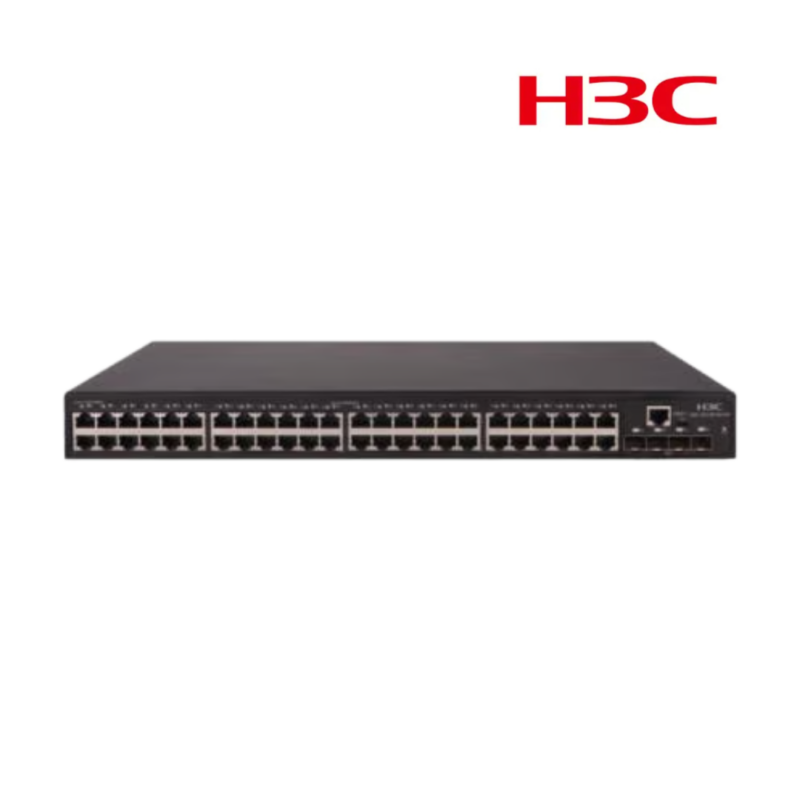 Switch H3C capa 2 NO POE 48 puertos