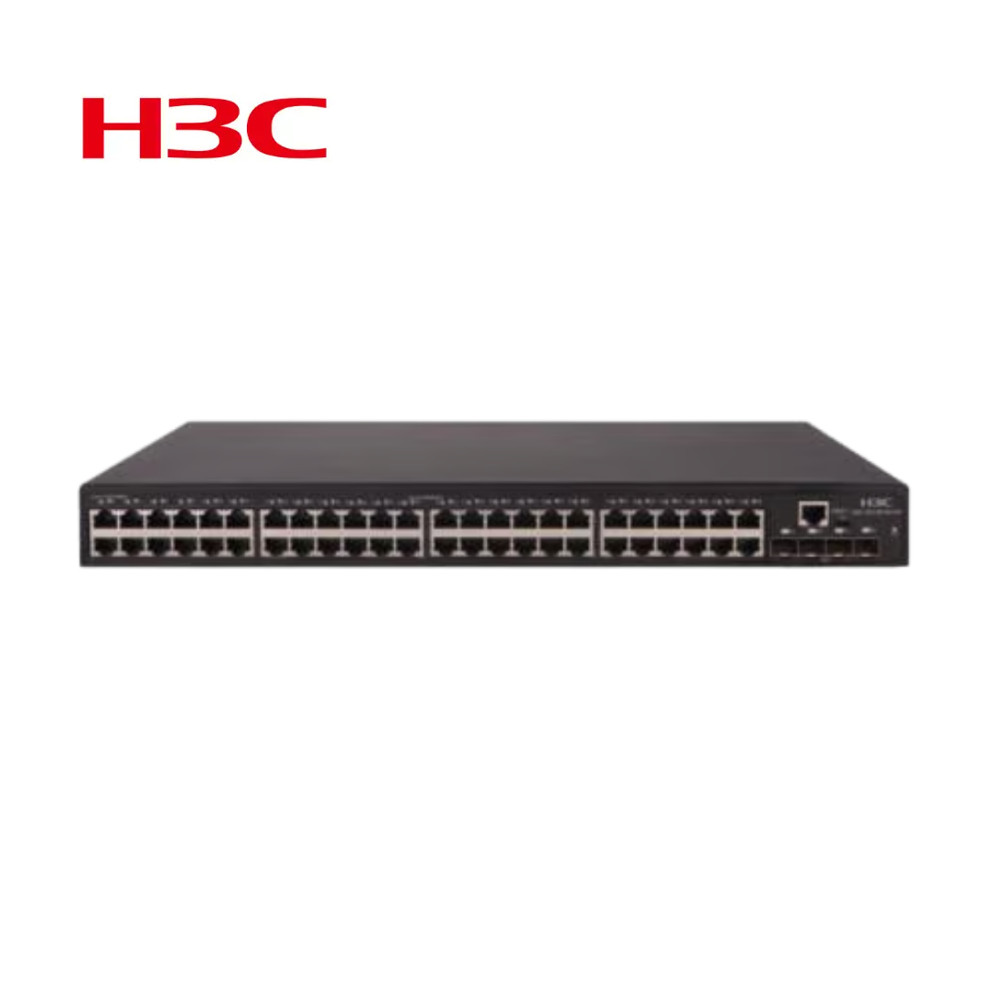 Switch H3C capa 2 NO POE 48 puertos Switch H3C capa 2 NO POE 48 puertos