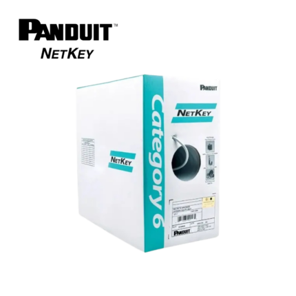 Cable UTP Cat 6 Panduit NetKey 305 m