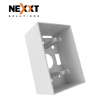 Caja de Montaje Superficial Nexxt de 4" x 2" Blanca AE180NXT05