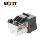 ack Keystone Nexxt Cat 6 RJ45 sin Blindaje Tipo 110